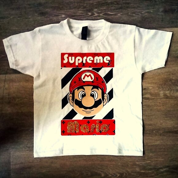 Custom Kids Tee (XS) - Picture 1 of 3